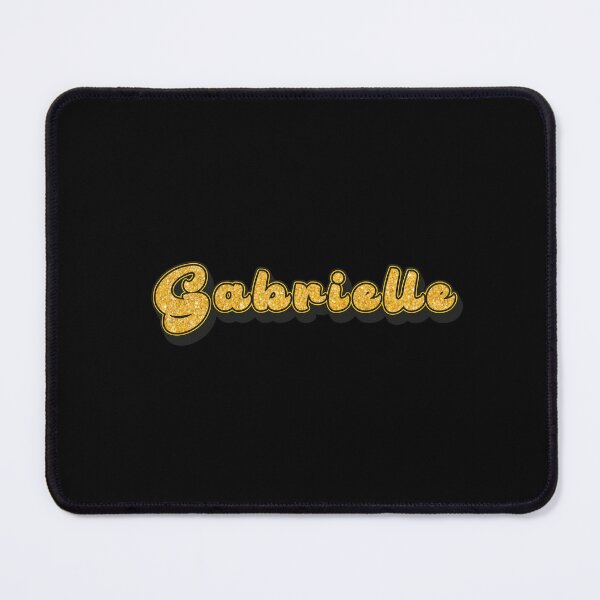 Item preview, Gabrielle Personalized Funny Custom Name - Cool Design for Women and Girls designed and sold by Watsonarts.