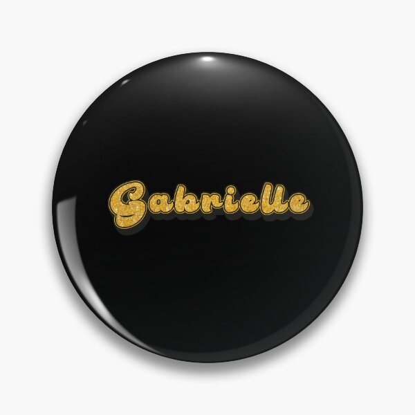 Item preview, Gabrielle Personalized Funny Custom Name - Cool Design for Women and Girls designed and sold by Watsonarts.