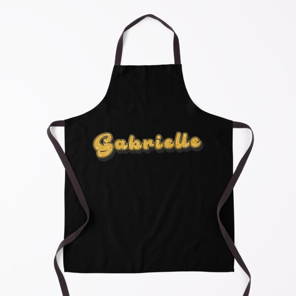 Item preview, Gabrielle Personalized Funny Custom Name - Cool Design for Women and Girls designed and sold by Watsonarts.