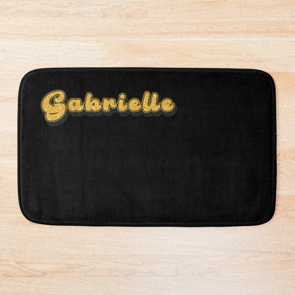 Item preview, Gabrielle Personalized Funny Custom Name - Cool Design for Women and Girls designed and sold by Watsonarts.