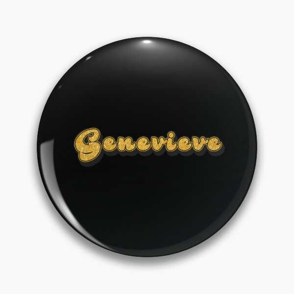 Item preview, Genevieve Personalized Funny Custom Name - Cool Design for Women and Girls designed and sold by Watsonarts.