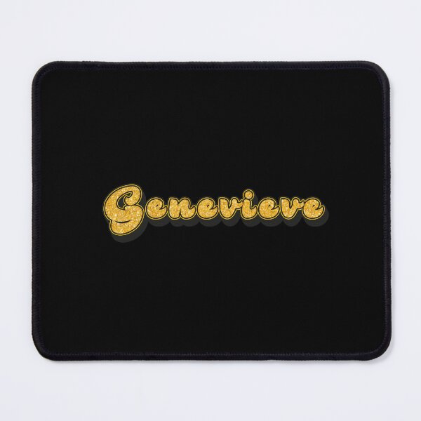 Item preview, Genevieve Personalized Funny Custom Name - Cool Design for Women and Girls designed and sold by Watsonarts.