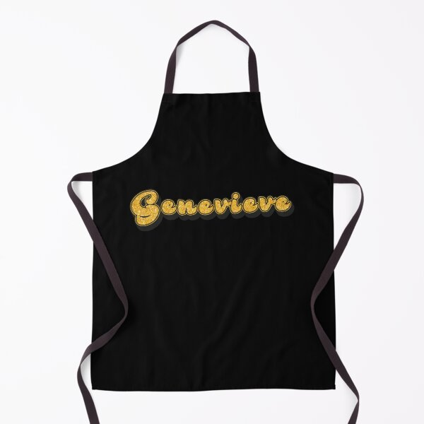 Item preview, Genevieve Personalized Funny Custom Name - Cool Design for Women and Girls designed and sold by Watsonarts.
