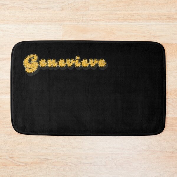 Item preview, Genevieve Personalized Funny Custom Name - Cool Design for Women and Girls designed and sold by Watsonarts.