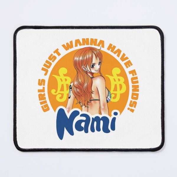 Item preview, Tees one piece Nami have fun designed and sold by cartoonfighter.