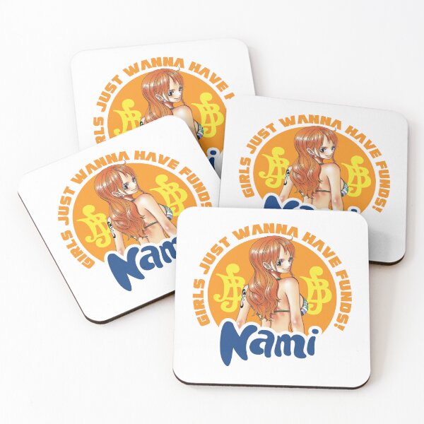 Item preview, Tees one piece Nami have fun designed and sold by cartoonfighter.
