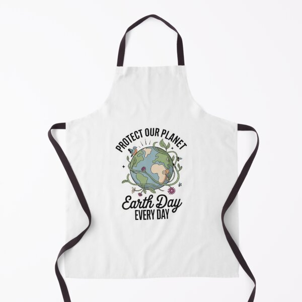 Item preview, Protect Our Planet Earth Day Every Day T-Shirt – Cute Eco Friendly Nature Illustration for Environmental Lovers & Gift Buyers designed and sold by GemBob Creations.