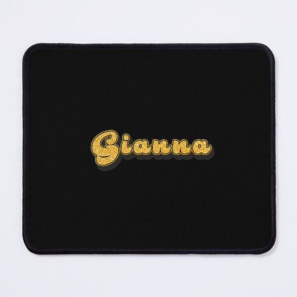 Item preview, Gianna Personalized Funny Custom Name - Cool Design for Women and Girls designed and sold by Watsonarts.