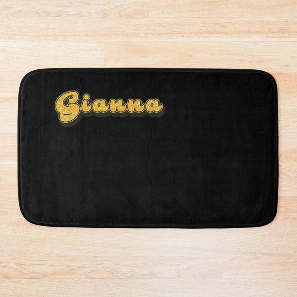 Item preview, Gianna Personalized Funny Custom Name - Cool Design for Women and Girls designed and sold by Watsonarts.