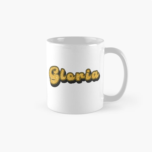 Item preview, Gloria Personalized Funny Custom Name - Cool Design for Women and Girls designed and sold by Watsonarts.