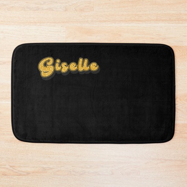 Item preview, Giselle Personalized Funny Custom Name - Cool Design for Women and Girls designed and sold by Watsonarts.