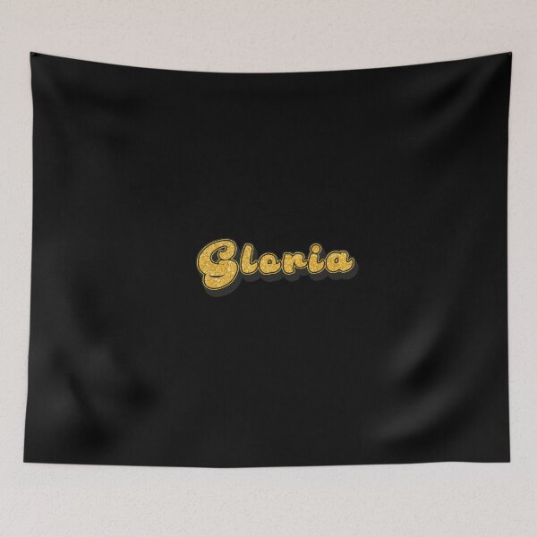 Item preview, Gloria Personalized Funny Custom Name - Cool Design for Women and Girls designed and sold by Watsonarts.