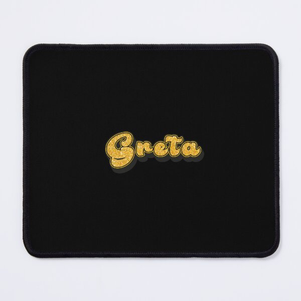 Item preview, Greta Personalized Funny Custom Name - Cool Design for Women and Girls designed and sold by Watsonarts.