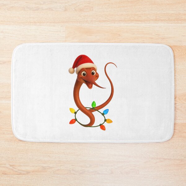 Item preview, Christmas Slender Snipe Eel designed and sold by Sillytoe.
