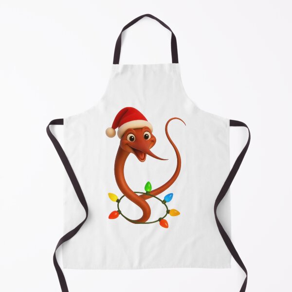 Item preview, Christmas Slender Snipe Eel designed and sold by Sillytoe.