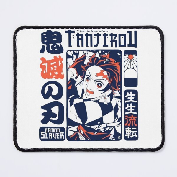 Item preview, Tanjiro Kamado designed and sold by altimento.