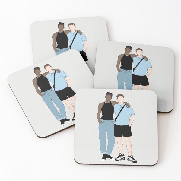Item preview, Cash and Darren (HeartBreak High) designed and sold by Alpha1810.