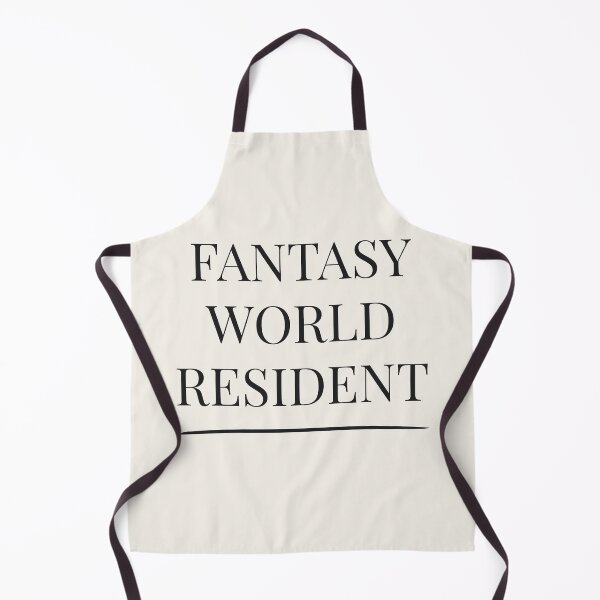 Item preview, Fantasy World Resident - Booktok x Romance Reader Aesthetic designed and sold by Inkbound Co.