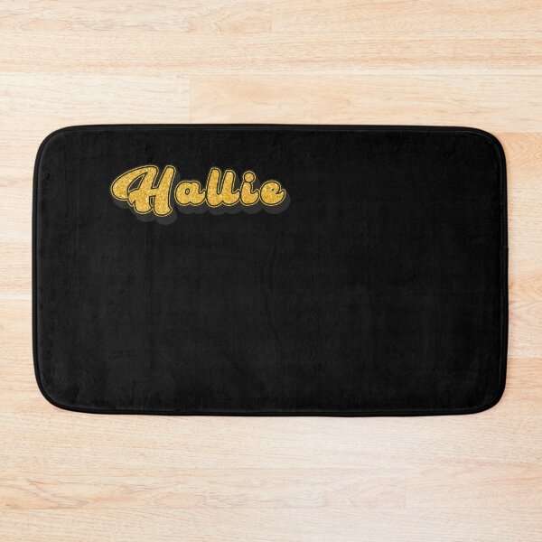 Item preview, Hallie Personalized Funny Custom Name - Cool Design for Women and Girls designed and sold by Watsonarts.