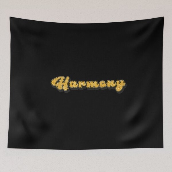 Item preview, Harmony Personalized Funny Custom Name - Cool Design for Women and Girls designed and sold by Watsonarts.