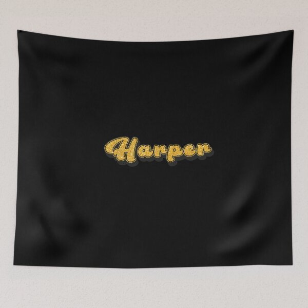 Item preview, Harper Personalized Funny Custom Name - Cool Design for Women and Girls designed and sold by Watsonarts.
