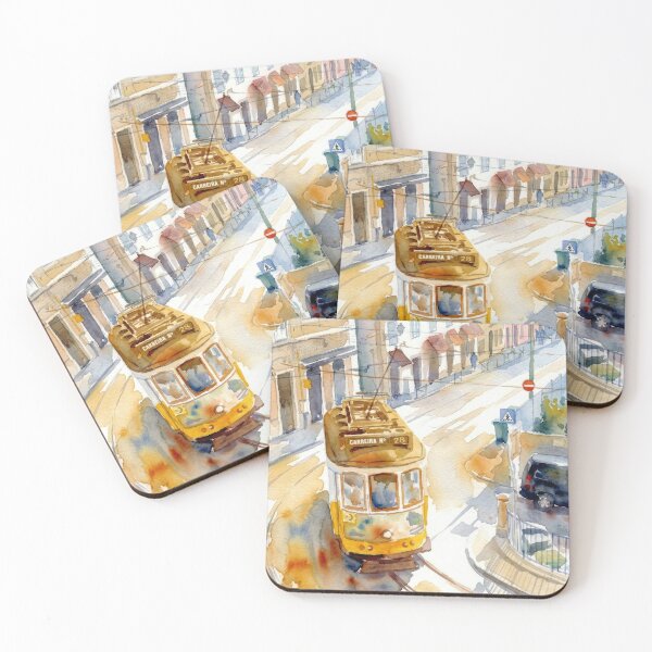 Item preview, Lisbon Tram 28 designed and sold by caracatita75.