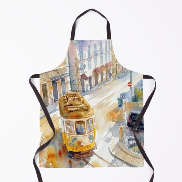 Item preview, Lisbon Tram 28 designed and sold by caracatita75.