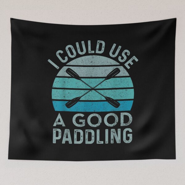 Item preview, Funny Kayaking Paddling Humor, Canoe designed and sold by DoodleUrban.