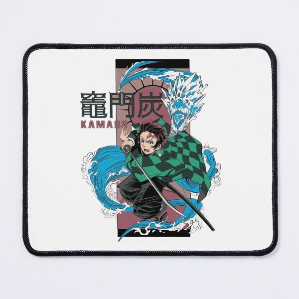 Item preview, Kamado Tanjiro Water Breathing designed and sold by altimento.