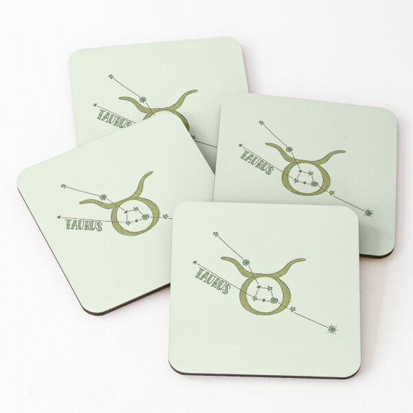 Item preview, Taurus Constellation - Color Version designed and sold by Manda Creates.