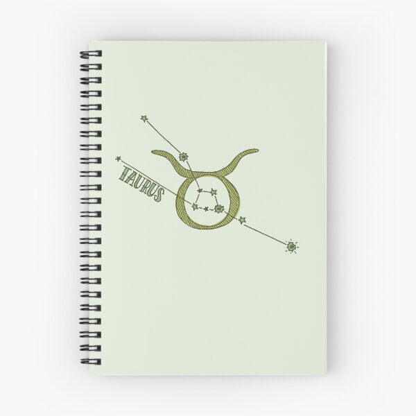 Item preview, Taurus Constellation - Color Version designed and sold by Manda Creates.