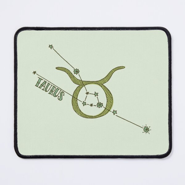 Item preview, Taurus Constellation - Color Version designed and sold by Manda Creates.