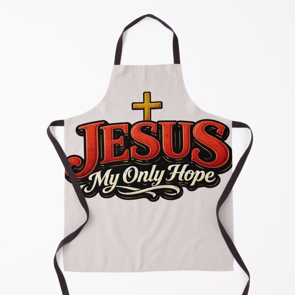 Item preview, My Only Hope is Jesus designed and sold by EB FASHION GH.