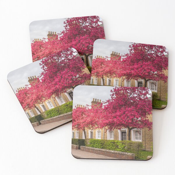 Item preview, Spring in the Railway Village - Historic Swindon Heritage designed and sold by Greysline.