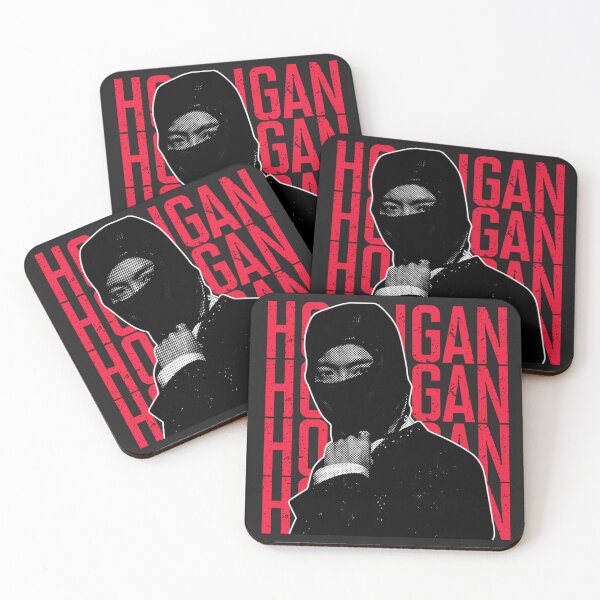 Item preview, HOOLIGAN HOOLIJIN Grunge Design  designed and sold by smeraldosecrets.
