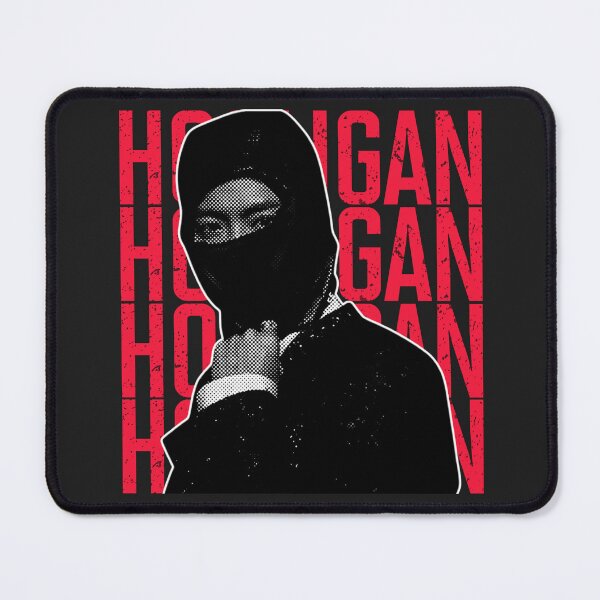 Item preview, HOOLIGAN HOOLIJIN Grunge Design designed and sold by smeraldosecrets.