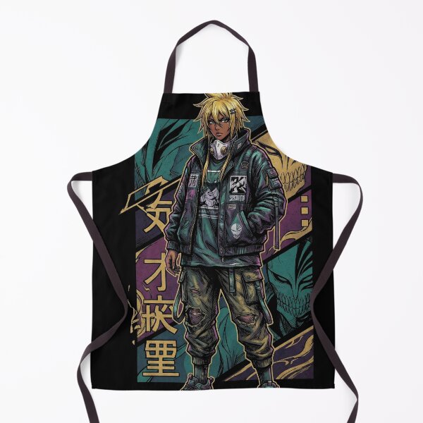 Item preview, Tier Harribel Bleach Long Blonde Hair Espada Icon designed and sold by Senpaiwaves.