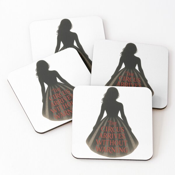 Item preview, The Circus Arrives Without Warning designed and sold by Clearly, I Don't Teach Art.