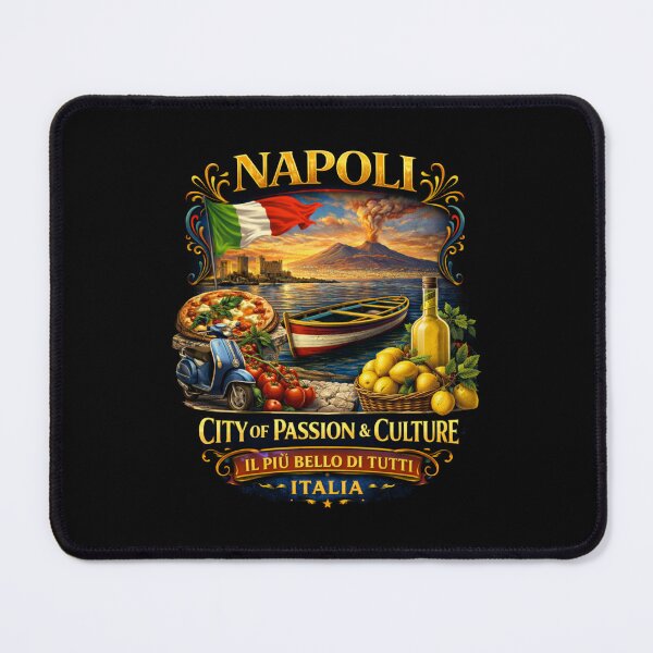 Item preview, Napoli designed and sold by Krcoba.