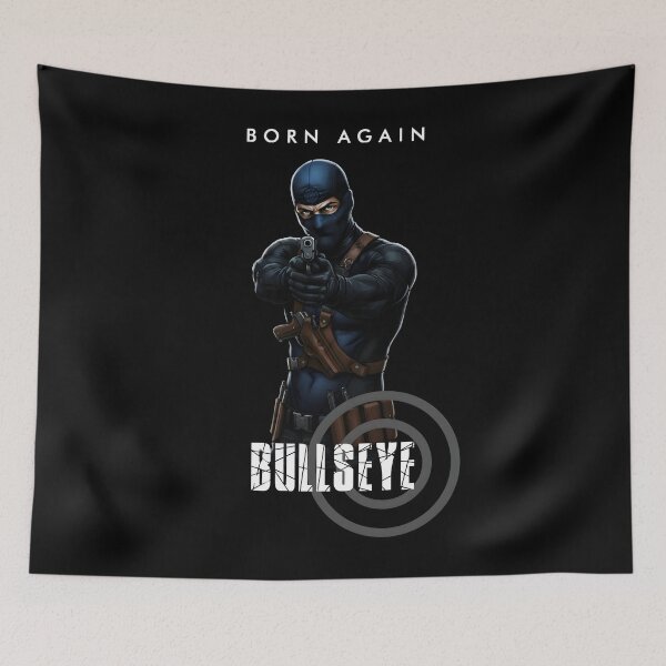 Item preview, Bullseye / Born Again / Fanart designed and sold by DarrenAshenOne.