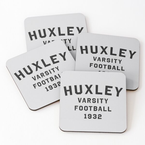 Item preview, Huxley Varsity Football 1932 designed and sold by Normbot2000.