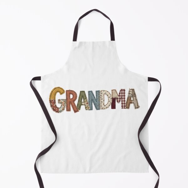 Item preview, Faux Patchwork Grandma designed and sold by ShopVelona.