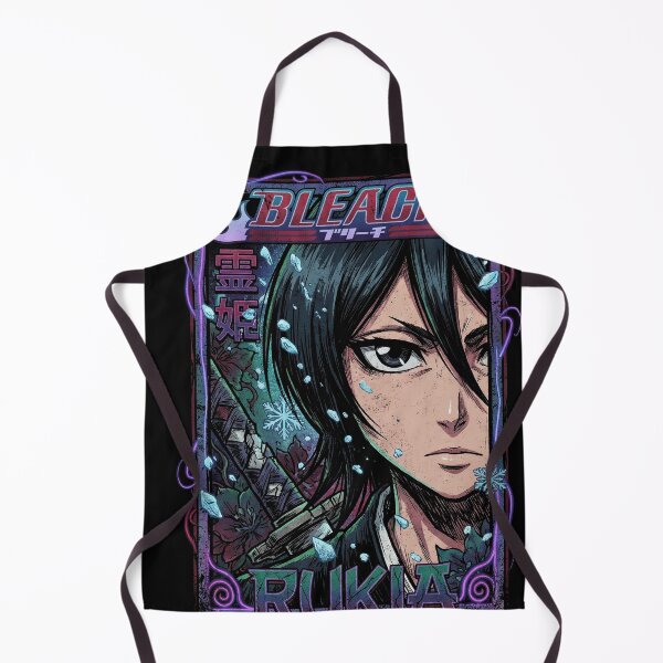 Item preview, Rukia Kuchiki: Ice Shinigami of Bleach designed and sold by Senpaiwaves.