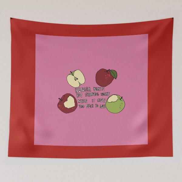 Item preview, Copy of Fiona Apple Paper Bag Inspired Graphic – Indie Vintage Lyric Art | Emotional Alternative Design for Stickers, T-Shirts & Posters designed and sold by CoverCulture.