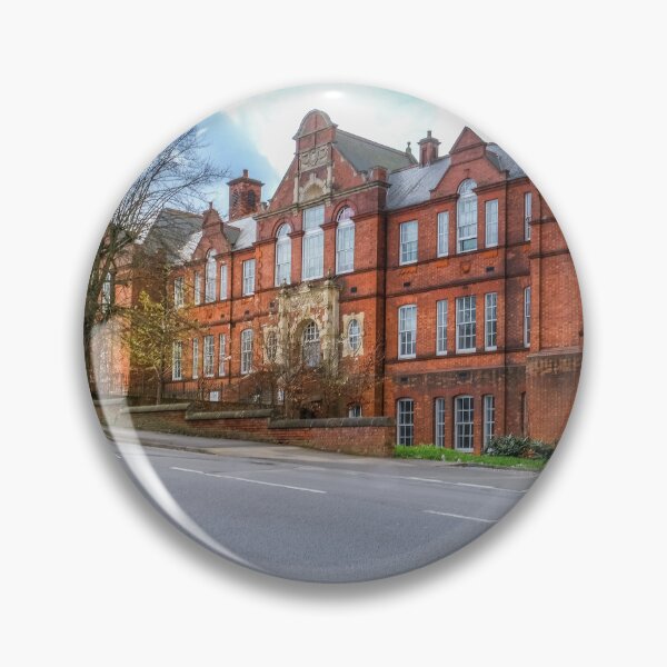 Item preview, The Grandeur of Burkhardt Hall - Historic Swindon Old Town designed and sold by Greysline.