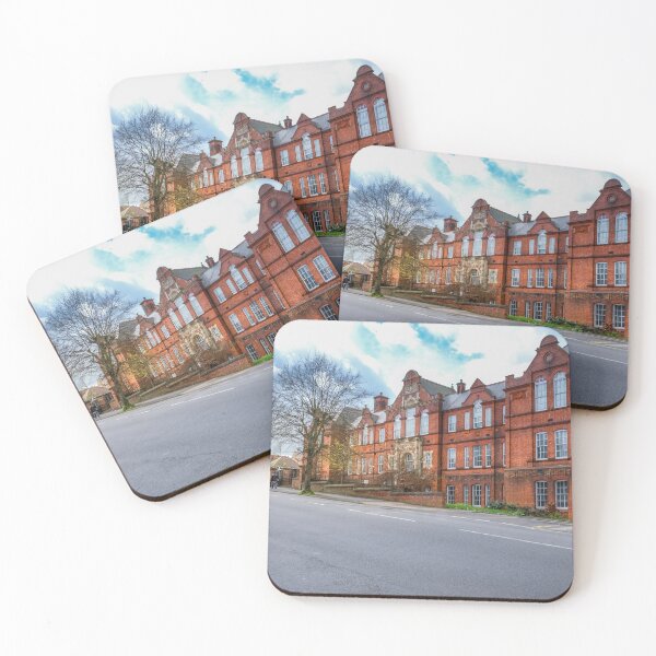 Item preview, The Grandeur of Burkhardt Hall - Historic Swindon Old Town designed and sold by Greysline.