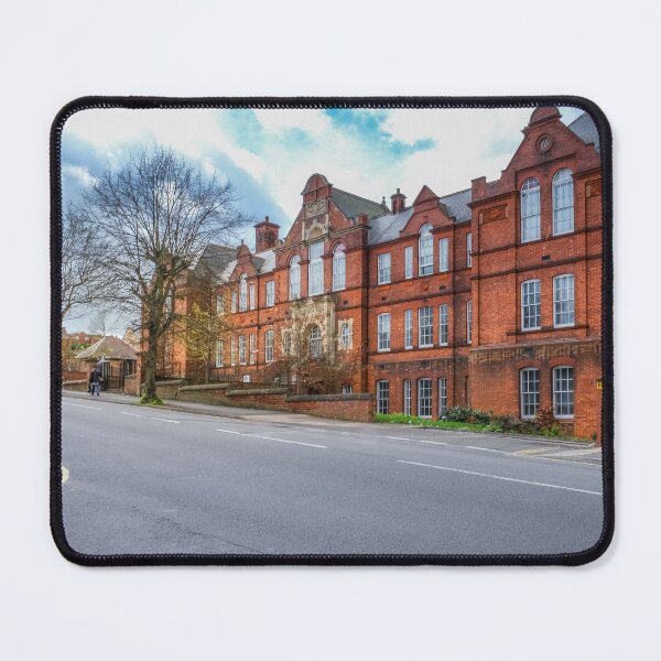 Item preview, The Grandeur of Burkhardt Hall - Historic Swindon Old Town designed and sold by Greysline.