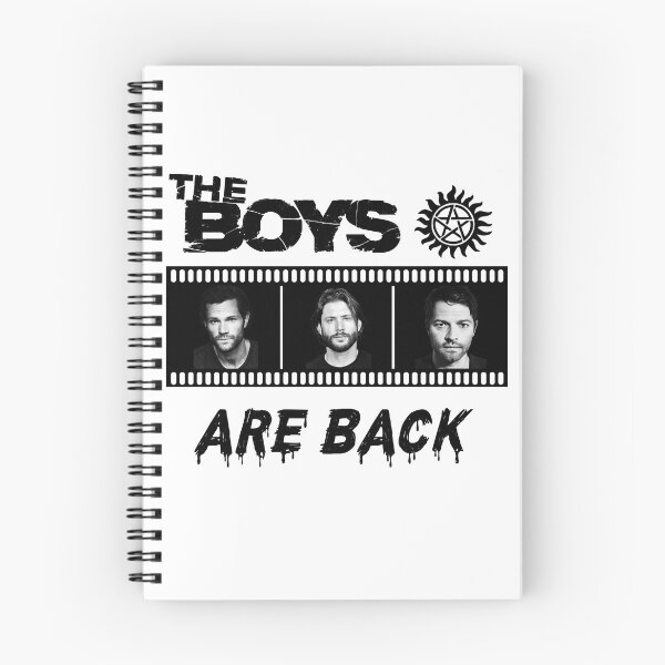 Item preview, Supernatural Reunion designed and sold by Inimitable Images.