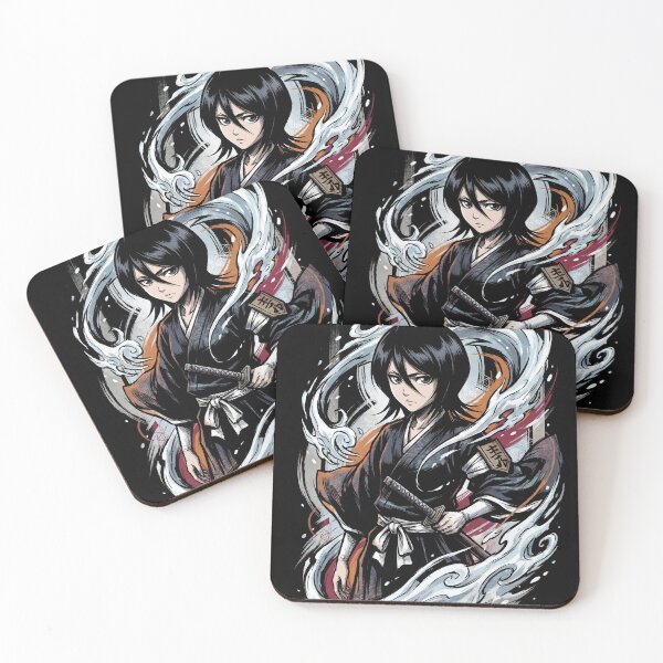 Item preview, Brave Soul Reaper Rukia – 13th Division Legend designed and sold by Senpaiwaves.