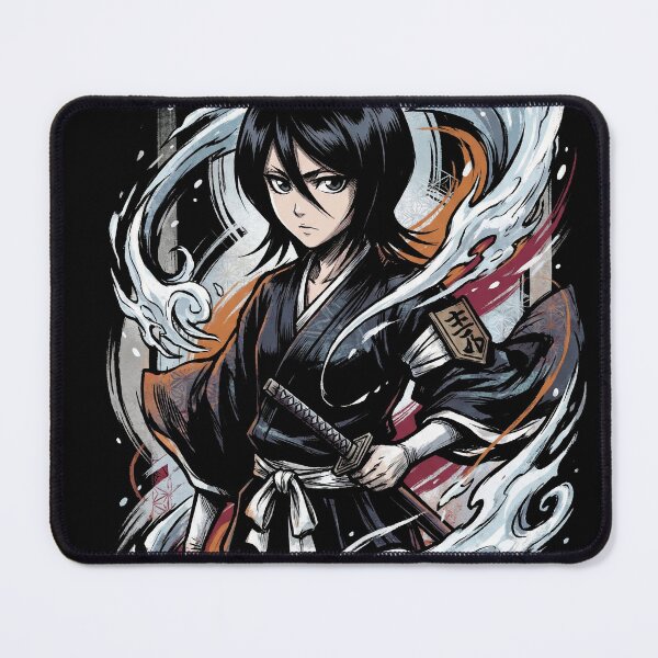 Item preview, Brave Soul Reaper Rukia – 13th Division Legend designed and sold by Senpaiwaves.